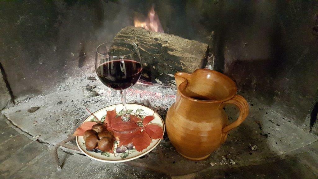 Casavittorio Bed & Breakfast Сан Джовани ин Мариняно Екстериор снимка