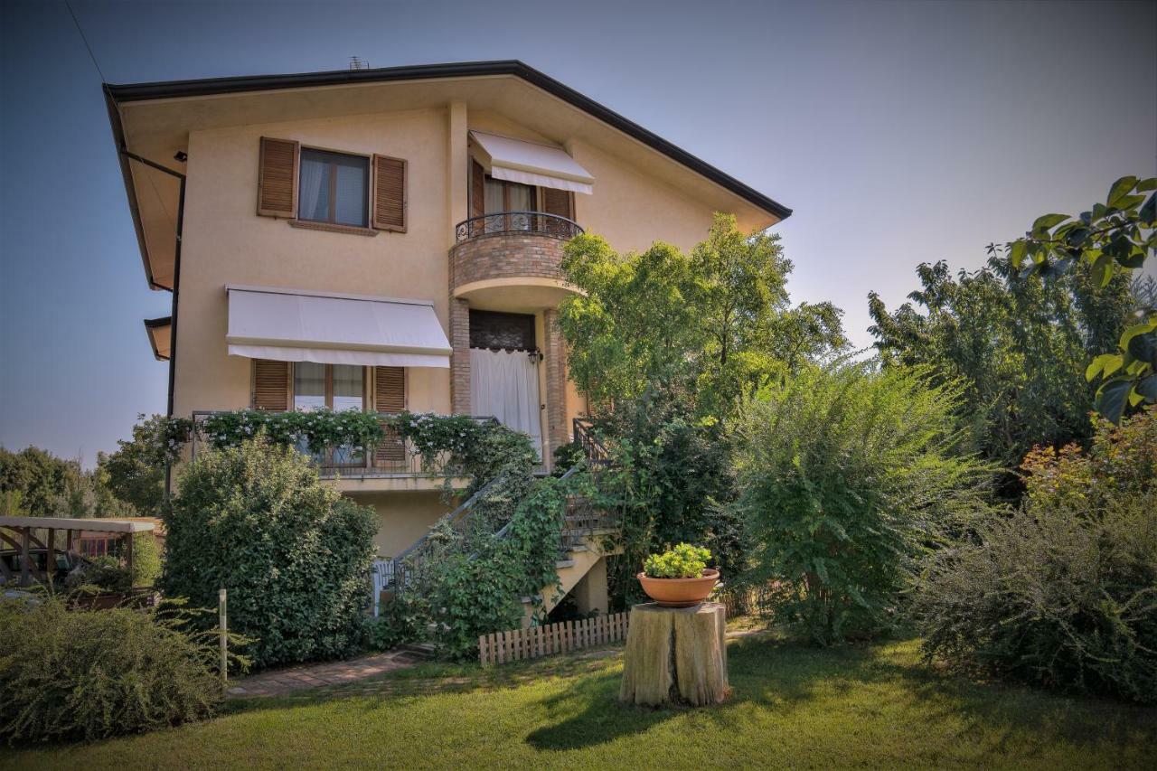 Casavittorio Bed & Breakfast Сан Джовани ин Мариняно Екстериор снимка