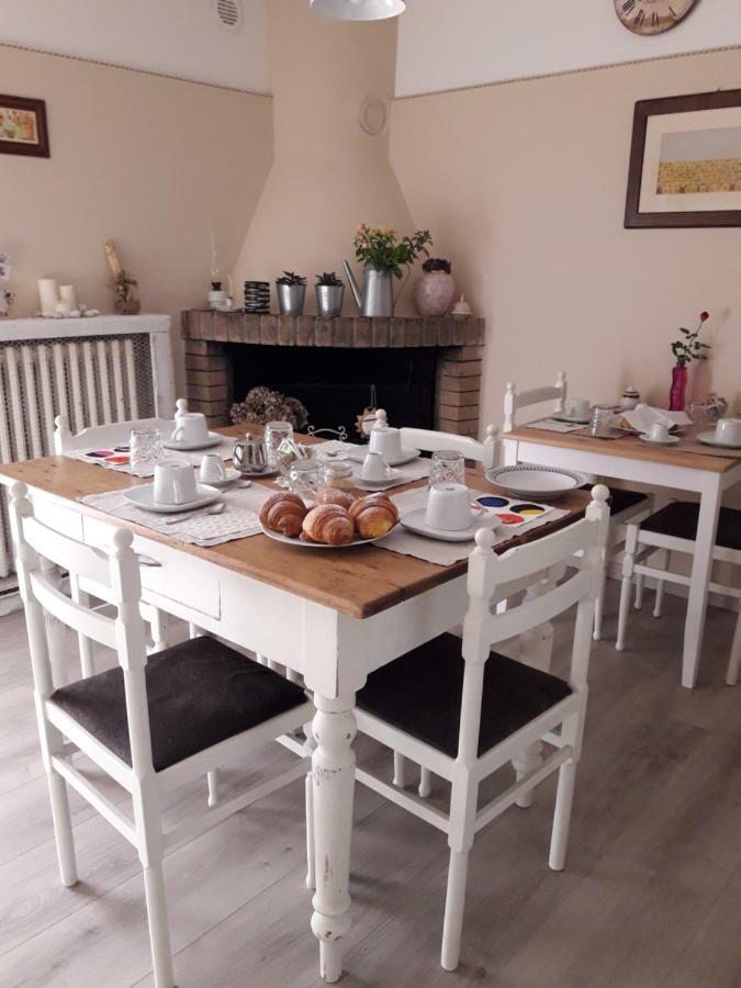 Casavittorio Bed & Breakfast Сан Джовани ин Мариняно Екстериор снимка