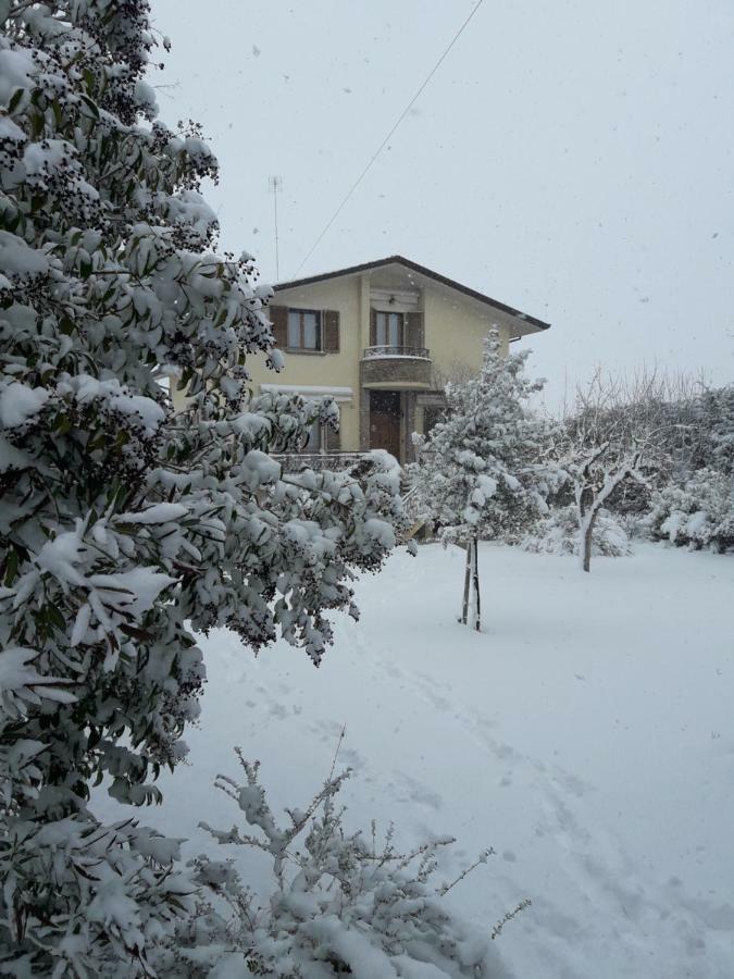 Casavittorio Bed & Breakfast Сан Джовани ин Мариняно Екстериор снимка